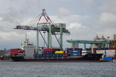 MV SPAN ASIA 53, General Cargo Ship .